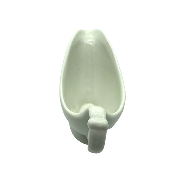 Vintage US Army Medical Department McNicol 1942‎ Gravy Boat - Picture 5 of 8